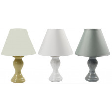 LAMPADA ELEGANCE CM.33 ASS. (6pz)